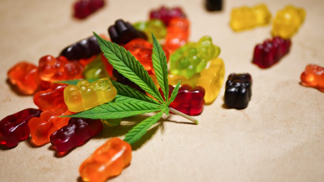 THC Edibles: How They Can Help Your Fitness Journey